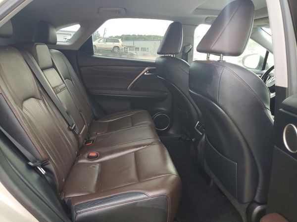 2016 LEXUS RX 350 — PSRS