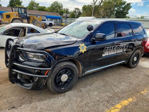 2024 DODGE DURANGO — DSFA — Front 3/4