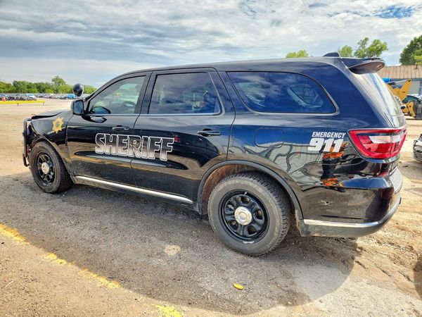 2024 DODGE DURANGO — DSRA