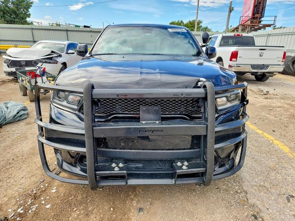 2024 DODGE DURANGO — DIRF
