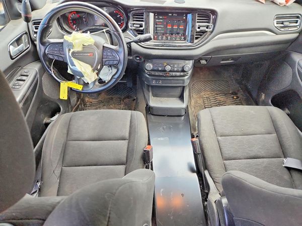 2024 DODGE DURANGO — CKPT