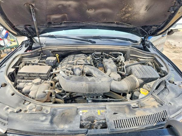 2024 DODGE DURANGO — Engine bay