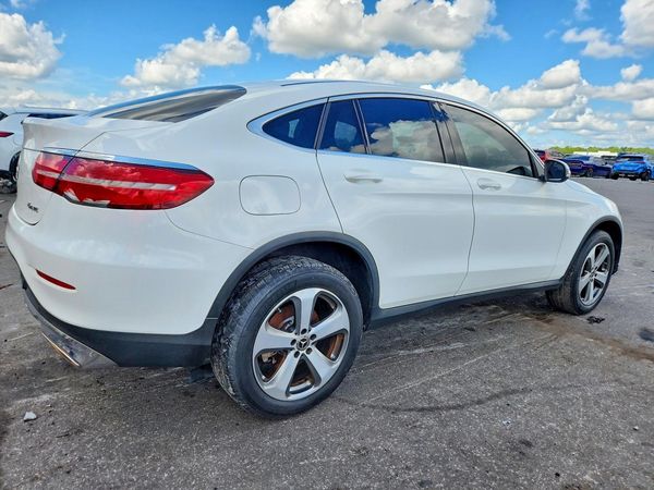 2018 MERCEDES-BENZ GLC COUPE GLC300-4M — PSRA