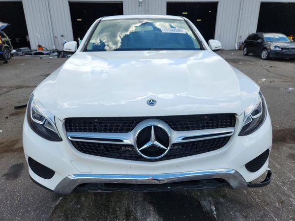 2018 MERCEDES-BENZ GLC COUPE GLC300-4M — DIRF