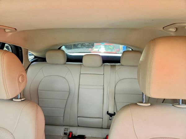 2018 MERCEDES-BENZ GLC COUPE GLC300-4M — SUVN