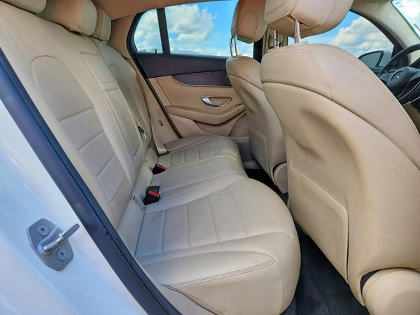 2018 MERCEDES-BENZ GLC COUPE GLC300-4M — PSRS