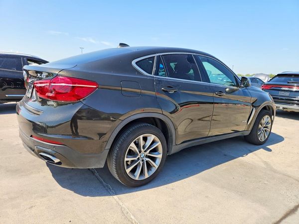 2018 BMW X6 xDrive35i — PSRA
