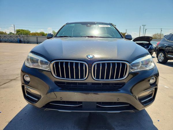 2018 BMW X6 xDrive35i — DIRF