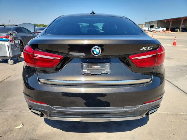 2018 BMW X6 xDrive35i — DIRR