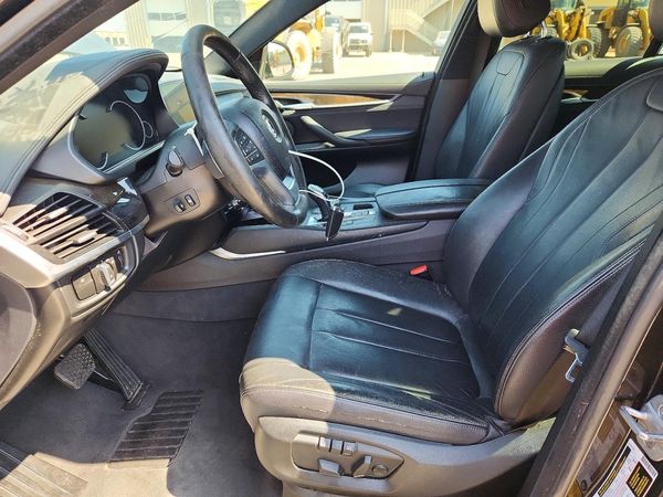 2018 BMW X6 xDrive35i — DENT