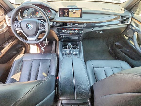 2018 BMW X6 xDrive35i — CKPT