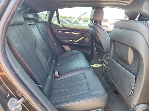 2018 BMW X6 xDrive35i — PSRS