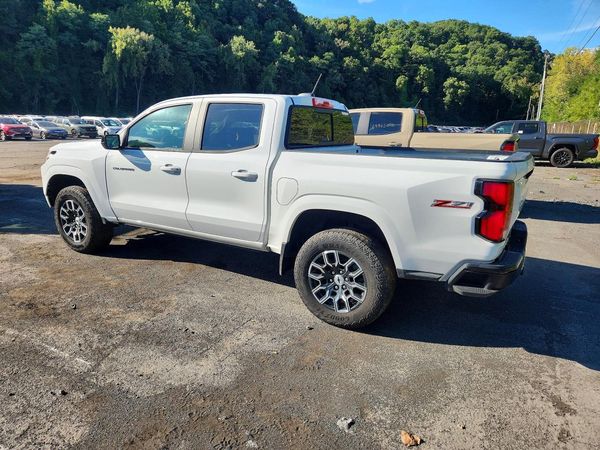 2024 CHEVROLET COLORADO Z71 — DSRA