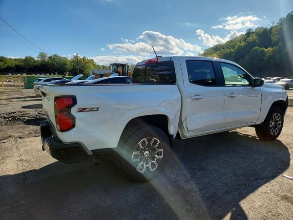 2024 CHEVROLET COLORADO Z71 — PSRA
