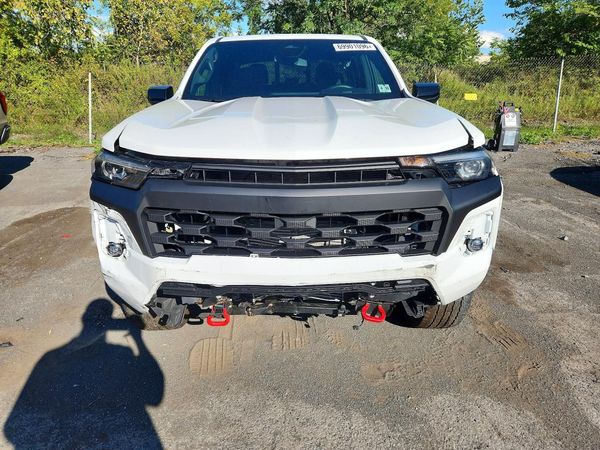 2024 CHEVROLET COLORADO Z71 — DIRF