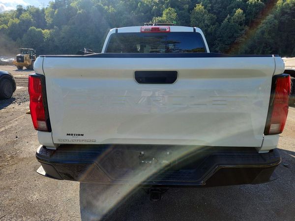 2024 CHEVROLET COLORADO Z71 — DIRR