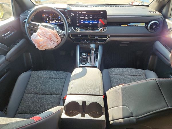 2024 CHEVROLET COLORADO Z71 — CKPT