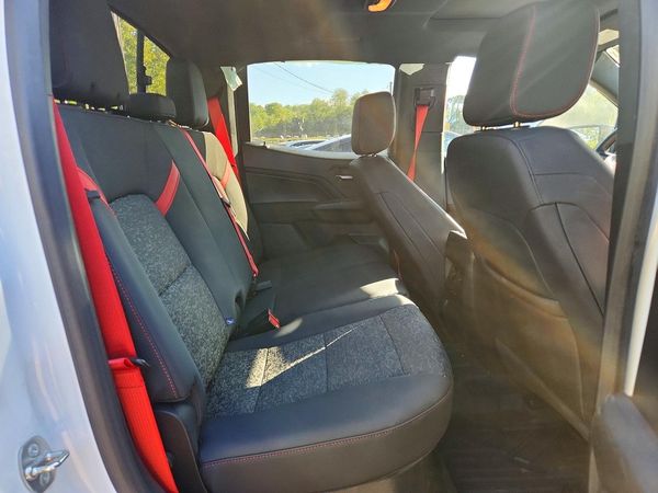 2024 CHEVROLET COLORADO Z71 — PSRS