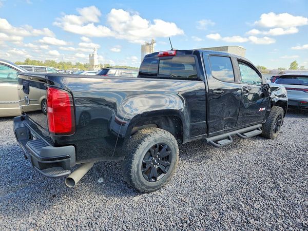 2018 CHEVROLET COLORADO Z71 — PSRA