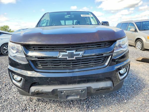 2018 CHEVROLET COLORADO Z71 — DIRF