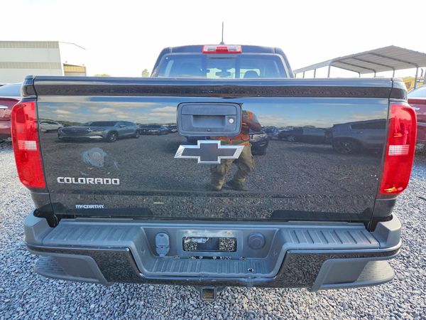 2018 CHEVROLET COLORADO Z71 — DIRR