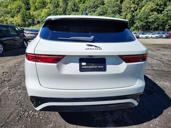 2025 JAGUAR F-PACE — DIRR