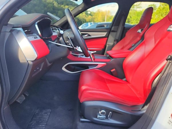 2025 JAGUAR F-PACE — DENT