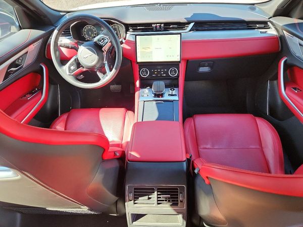 2025 JAGUAR F-PACE — CKPT