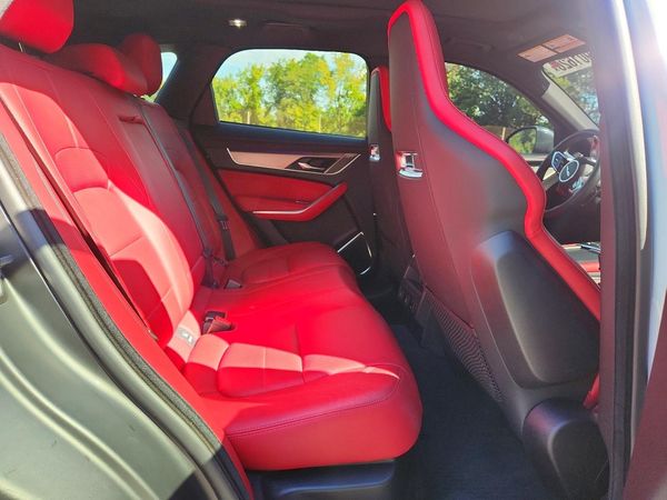 2025 JAGUAR F-PACE — PSRS