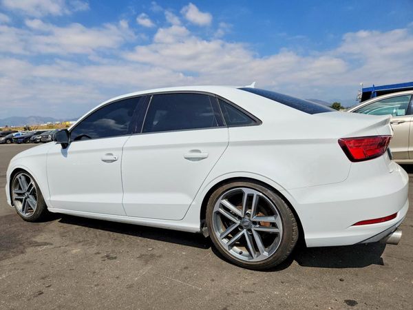 2017 AUDI A3 quattro Premium — DSRA
