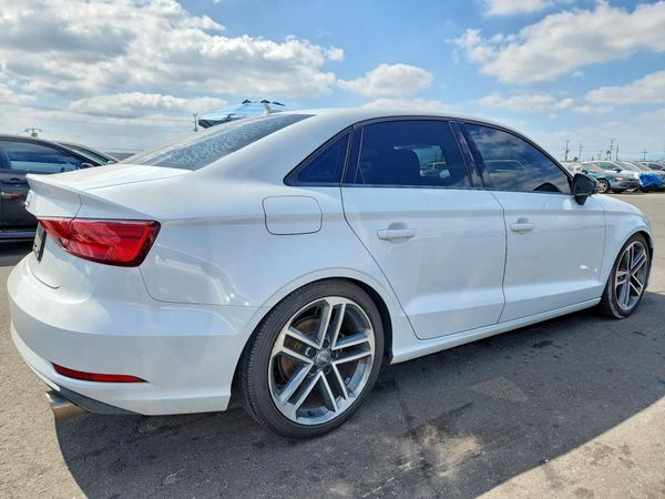 2017 AUDI A3 quattro Premium — PSRA