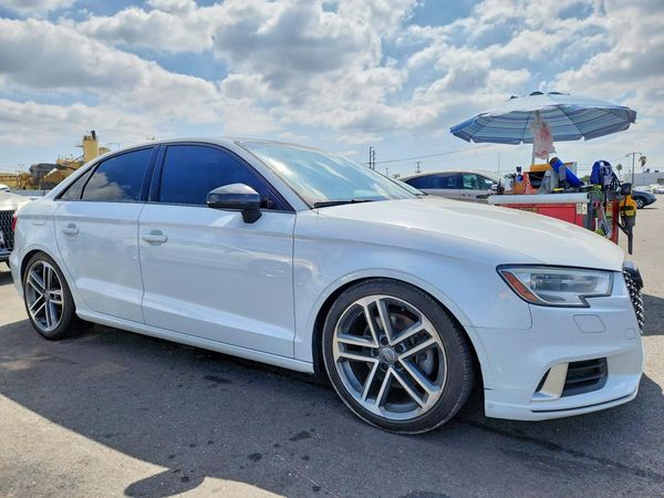 2017 AUDI A3 quattro Premium — Passenger 3/4