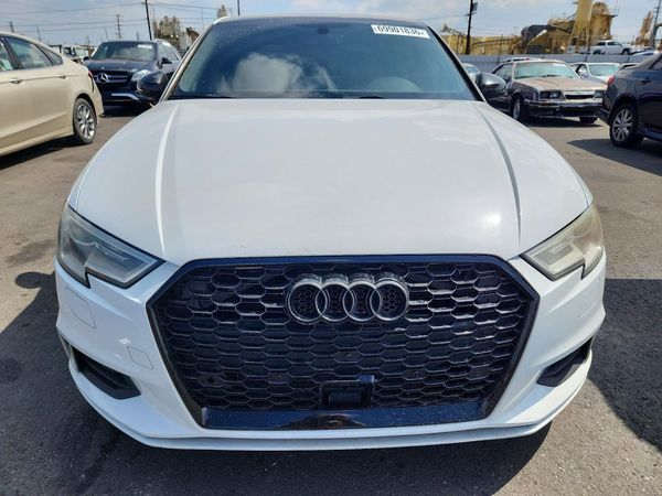 2017 AUDI A3 quattro Premium — DIRF