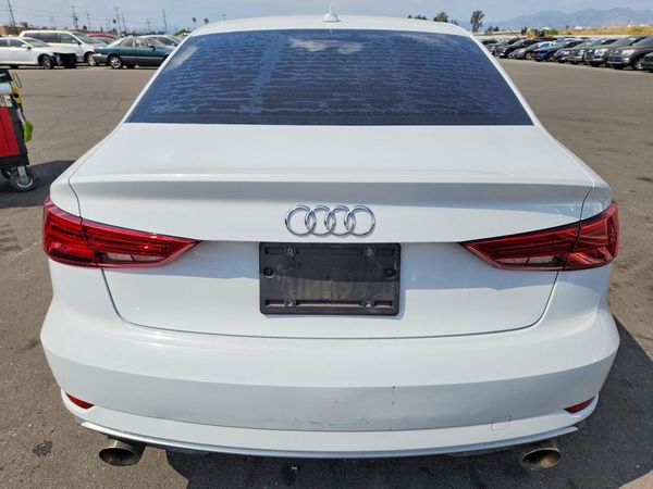 2017 AUDI A3 quattro Premium — DIRR