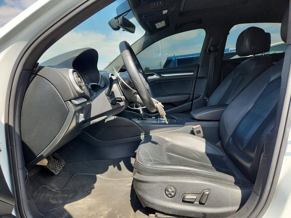 2017 AUDI A3 quattro Premium — DENT