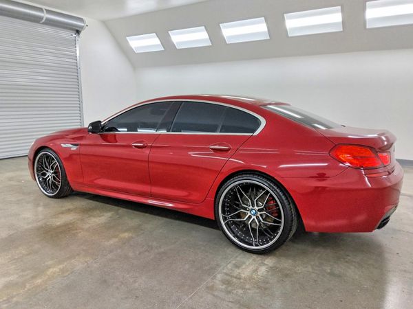 2013 BMW 650 — DSRA