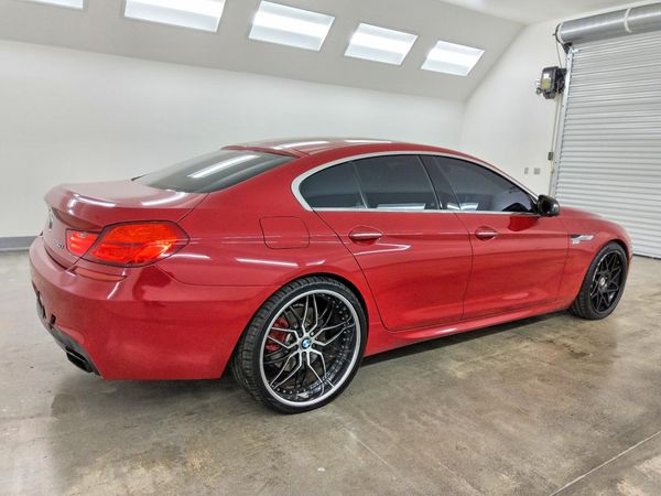 2013 BMW 650 — PSRA