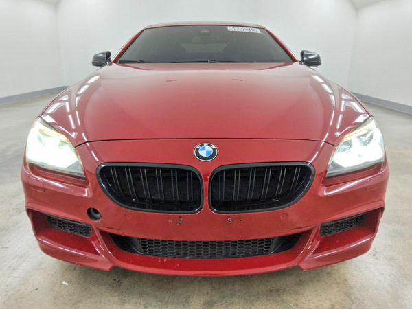 2013 BMW 650 — DIRF
