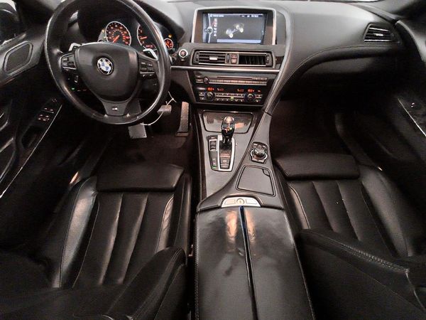 2013 BMW 650 — CKPT
