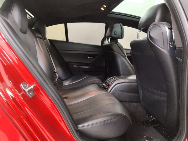 2013 BMW 650 — PSRS