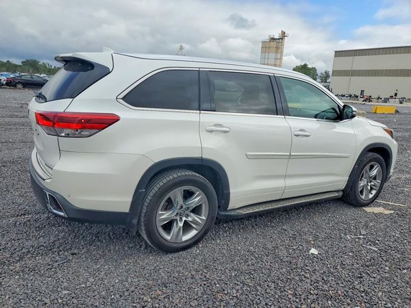 2017 TOYOTA HIGHLANDER Ltd/Ltd Platinum — PSRA