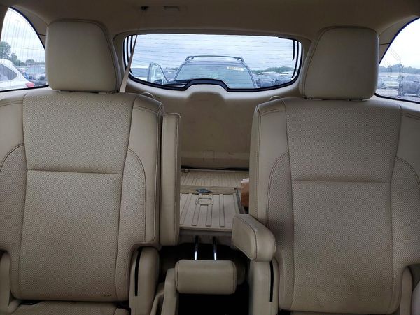2017 TOYOTA HIGHLANDER Ltd/Ltd Platinum — SUVN