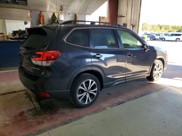 2019 SUBARU FORESTER — PSRA