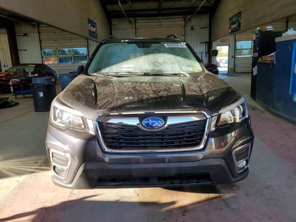 2019 SUBARU FORESTER — DIRF