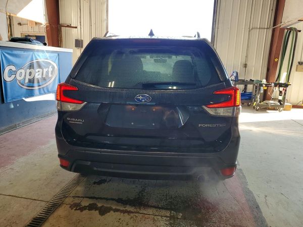 2019 SUBARU FORESTER — DIRR