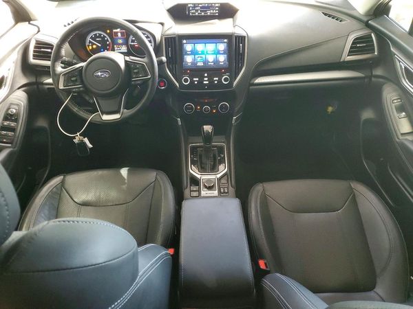 2019 SUBARU FORESTER — CKPT