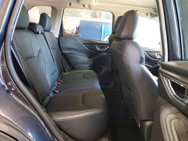 2019 SUBARU FORESTER — PSRS
