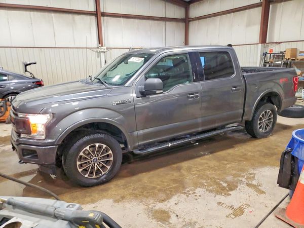 2018 FORD F150 — DSFA — Front 3/4