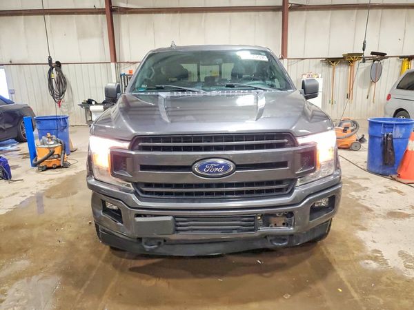 2018 FORD F150 — DIRF