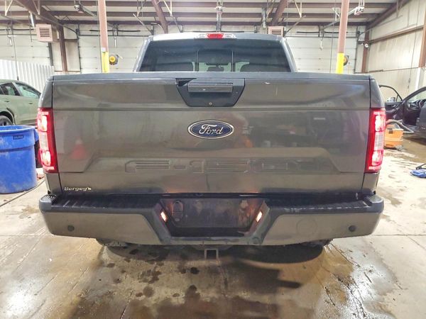 2018 FORD F150 — DIRR